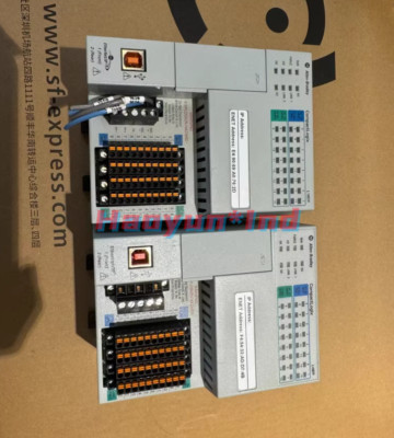 Factory Sealed AB 1769-L19ER-BB1B CompactLogix 5370 L19 1MB Controller.