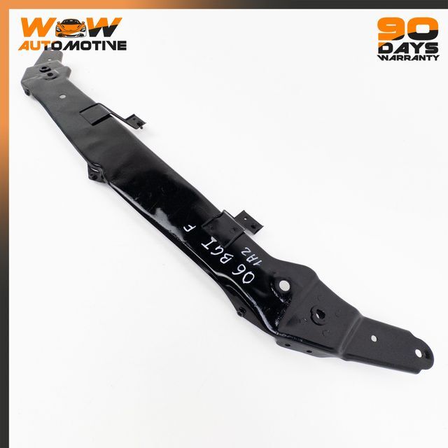 04-13 BENTLEY CONTINENTAL GT FLYING SPUR LOWER RADIATOR SUPPORT BRACKET BEAM OEM
