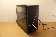 iBUYPOWER SLATE 9050W, Gaming Desktop PC, i5, 8GB RAM, 1TB HDD. Win10