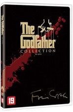 The Godfather Trilogy - DVD Box Set / Region 3 (Non-US)