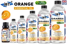 Orange Essential Oils Aromatherapy 100% Pure Essential Oil Fragrances Diffusers