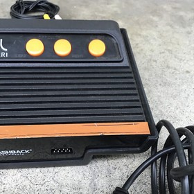 Atari Flashback Plug and Play Video Game Console AR3230 Controllers Tested