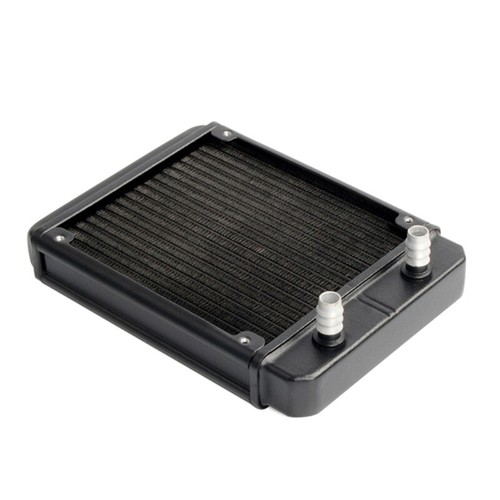 Water Cooling Coolers SRL120F10 for Heat Sink Liquid Heat Exchanger Radiators - Photo 2/8