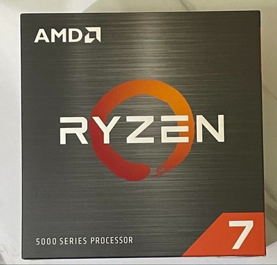 AMD Ryzen 7 5700X - Ryzen 7 5000 8-Core AM4 Desktop Processor 100-100000926WOF