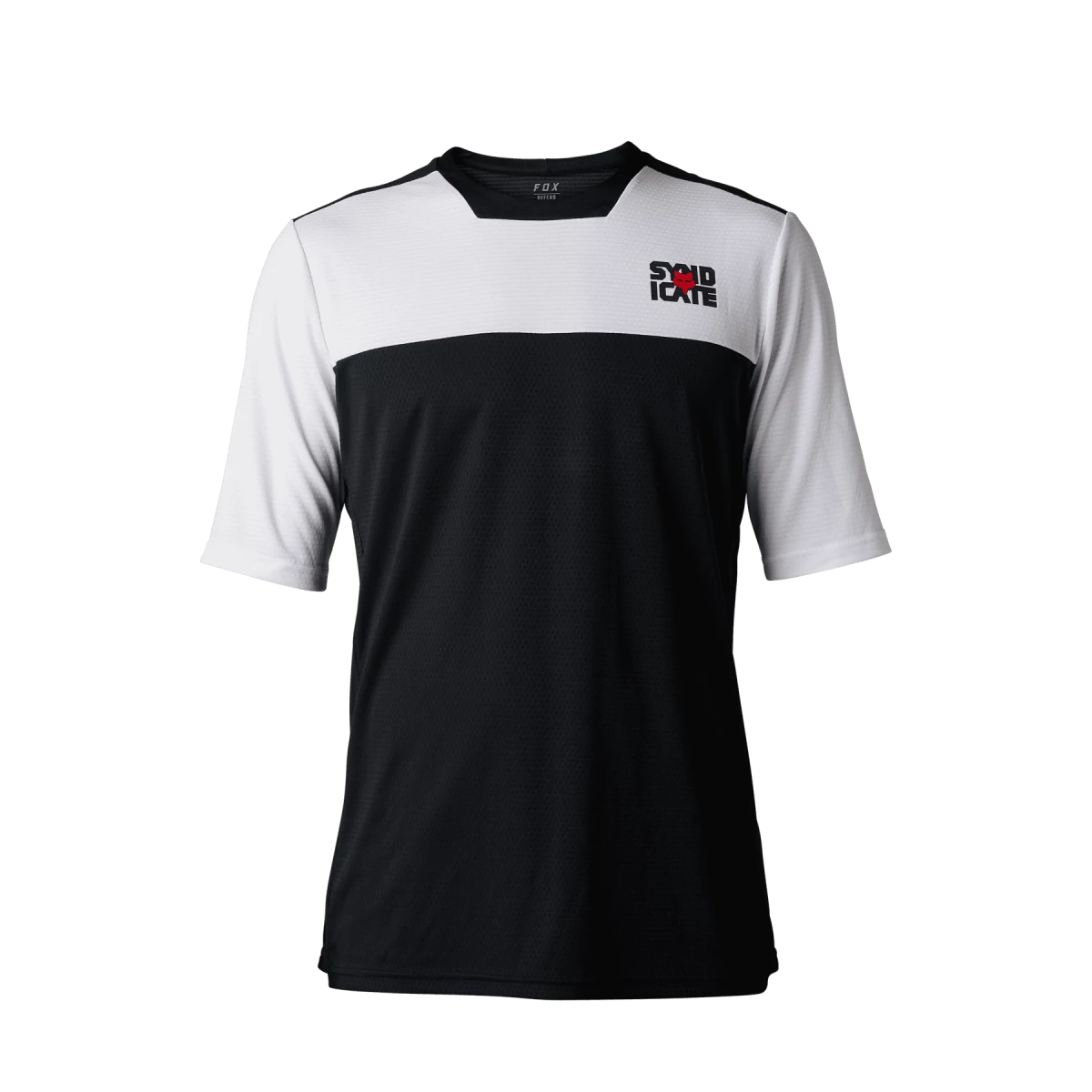 Fox Racing Defend Short Sleeve MTB Jersey - Syndicate