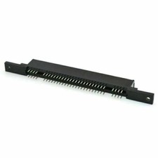 For Super NS SNES Cartridge 62 Pin Connector 2.54mm Pitch Repair Part