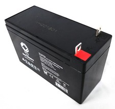 12V 9Ah SLA replacement for Peak PKC0J6 600 Peak Amp Jumpstarter battery 1pack