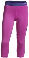 Nike Girl's Dri-Fit Training Compression Tights Purple 890219-531