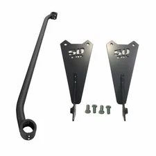 Maverick Turbo MAX Harness Mount Brackets for 4 & 5 Point Safety Belts 2015-2017