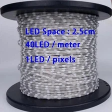 LED Strip String Fairy Lights Christmas Tree Decorate 5v Ip67 Party Supplies