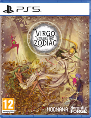 Virgo Versus The Zodiac Playstation 5