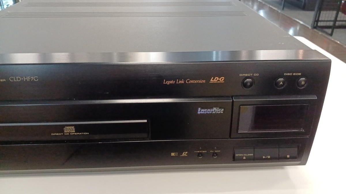 Pioneer CLD-K88G LDプレーヤー パイオニア Pioneer パイオニア CLD-K88G CD/LDプレーヤー カラオケ対応