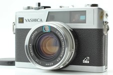 Yashica Electro 35 Gx 35mm Rangefinder Film Camera For Sale Online Ebay