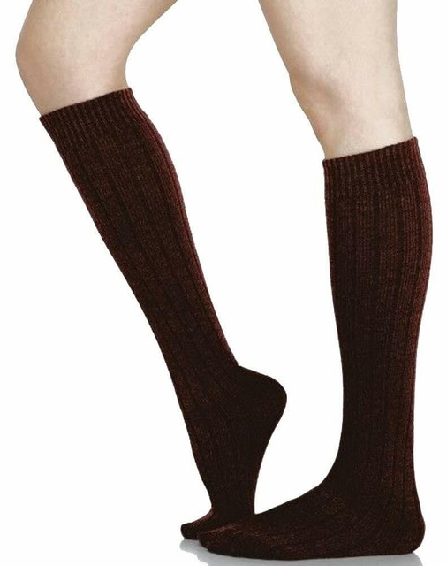SPANX Topless Ribbed Trouser Socks 