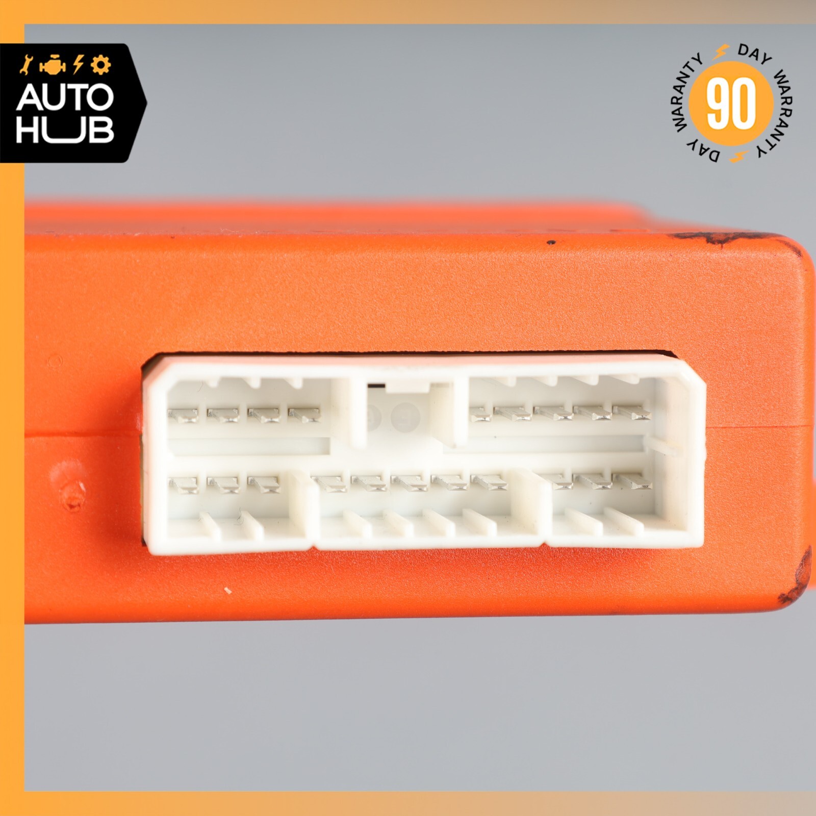 03-08 Maserati Quattroporte Temperature A/C Climate Control Module Unit OEM