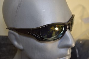 3M Protective Tinted Eyewear Rivet Z87 Safety Glasses AOS FLAWS