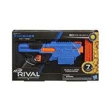 NERF Rival Finisher XX-700 Blaster Quick-Load Magazine 7 Rival Rounds