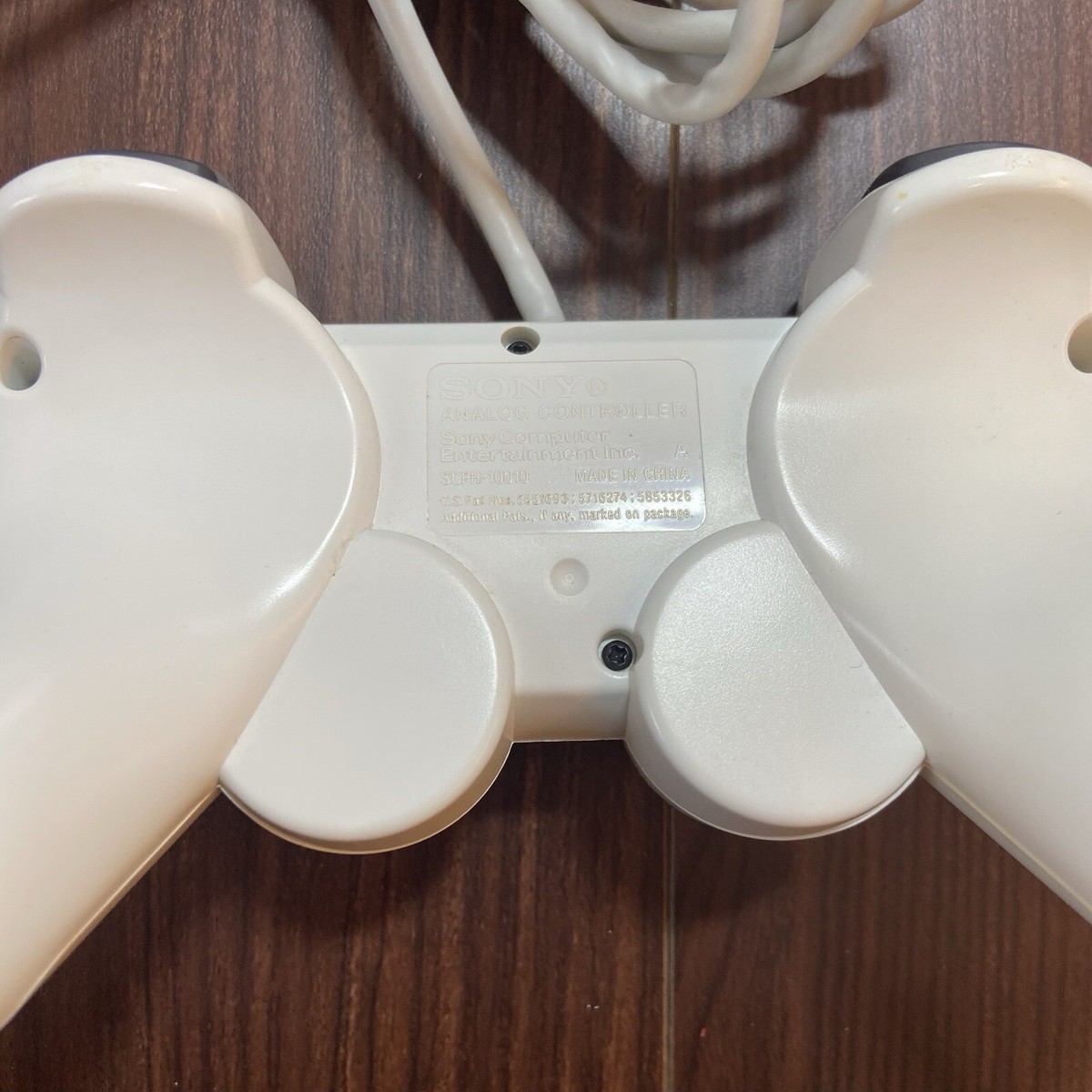 PS2 Console SCPH75000 Ceramic White 2228 JAPAN 4948872411035