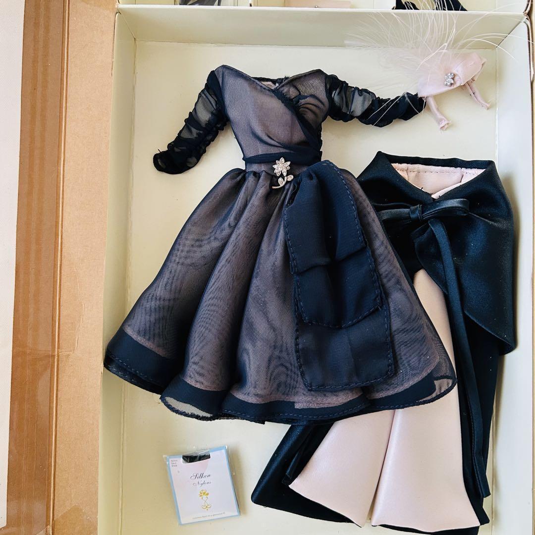 Barbie Fashion Model Collection Midnight Mischief Hobby Toy Barbie Fashion Model Collection Midnight Mischief Hobby Toy