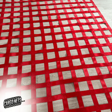 4000mm x 4000mm Square Cargo Net