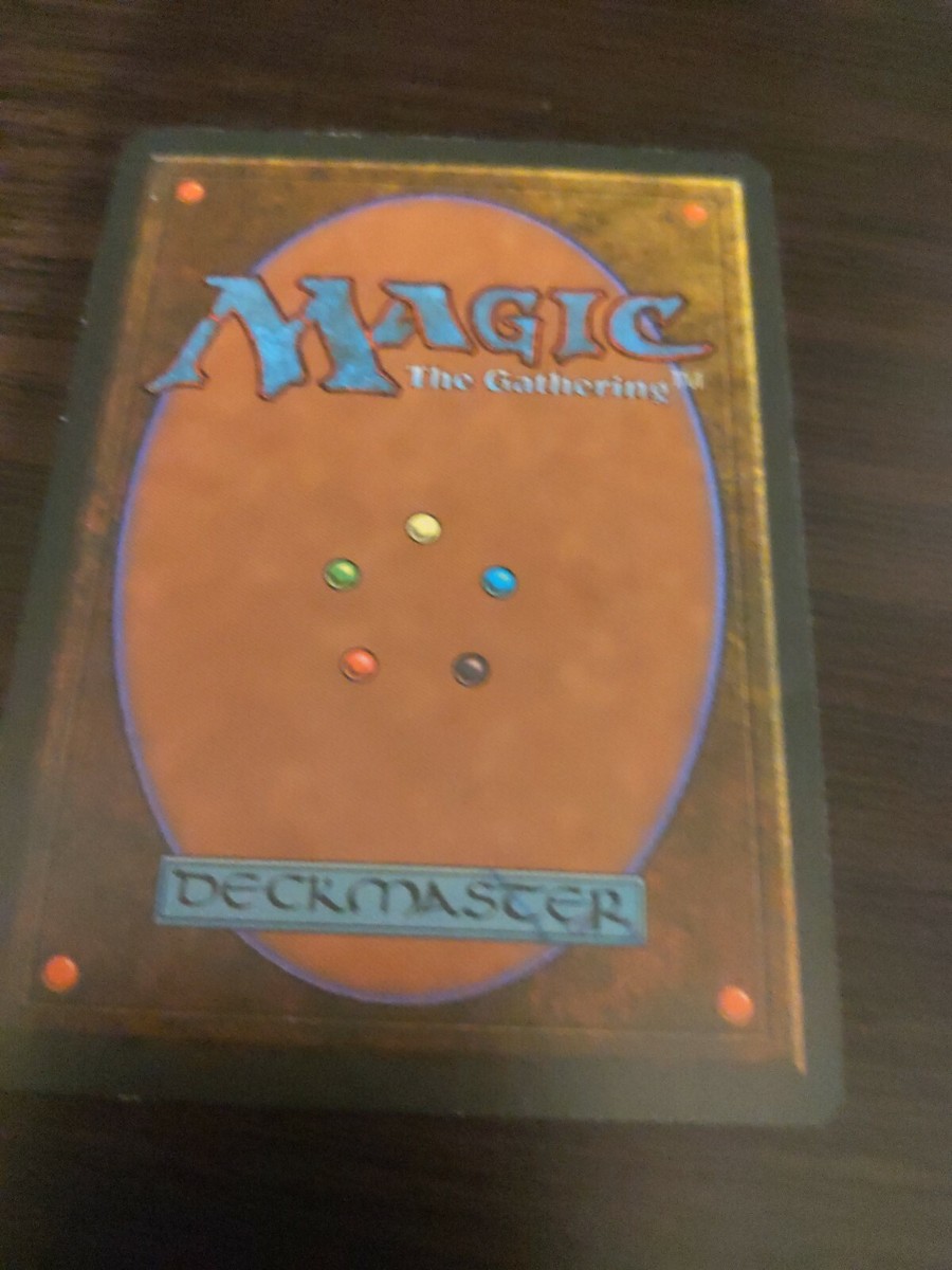 MTG Pyroblast 1995 Ice Age | eBay