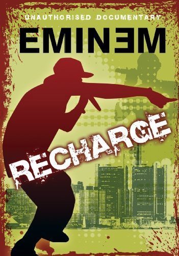 Eminem - Recharge (DVD, 2012) Brand new and sealed - Picture 1 of 1