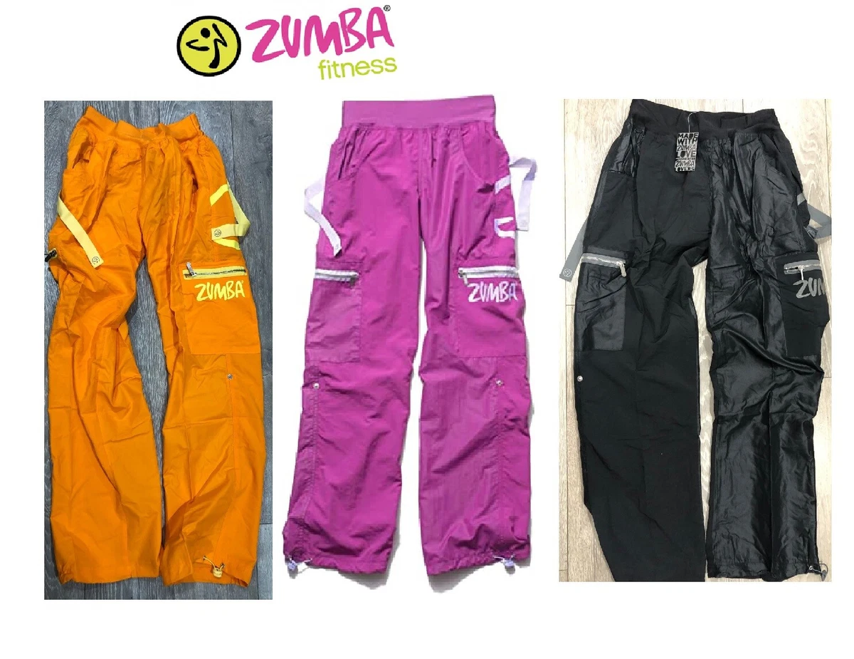 ladies teen girls Zumba fitness cargo combat pants trousers dance jazz  funky NEW