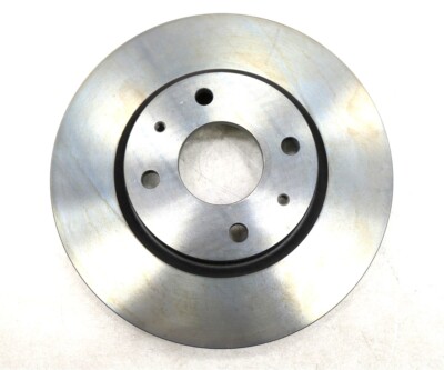 NEW Motorcraft Disc Brake Rotor Front BRRF-25 Ford Focus 2.0 2.5 2008-2011