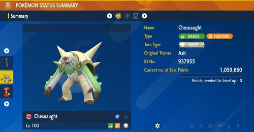 Unrivaled Pokémon Collection | Pokémon Scarlet & Violet | 6IV | Customizable - Picture 130 of 485