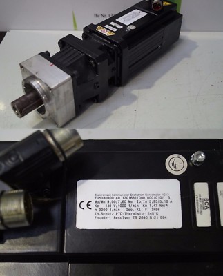 SCA Schucker ED503UR0D140 1701631/000/000/010/ 3