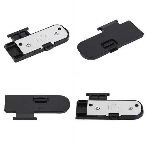 Battery Door Cover Lid Repair Replacement Parts Fit For D5100 Fit - Picture 10 of 10