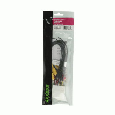 Axxess CHRYSAV ONSTAR Retain CHRYSLER Rse A/v Harness for sale 