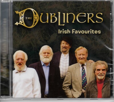 The Dubliners- Irish Favourites Neu & Originalverpackt