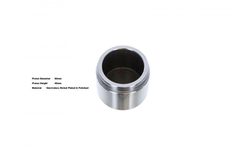 for MITSUBISHI L200 2.5 DI-D 2006-2015 one FRONT Brake Caliper Piston (P6014)
