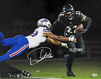 Derrick Henry Baltimore Ravens 