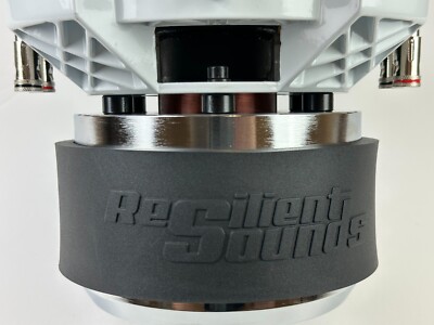 Resilient Sounds Gold 15 V2 1500RMS 15" SUBWOOFER (D2 OHM