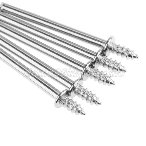 25x Wheel Brush Mandrel 2.35mm Shank For Grinder Polishing Power Rotary Tool HQ - Picture 4 of 7