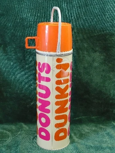 Dunkin donuts 32 oz cheap thermos