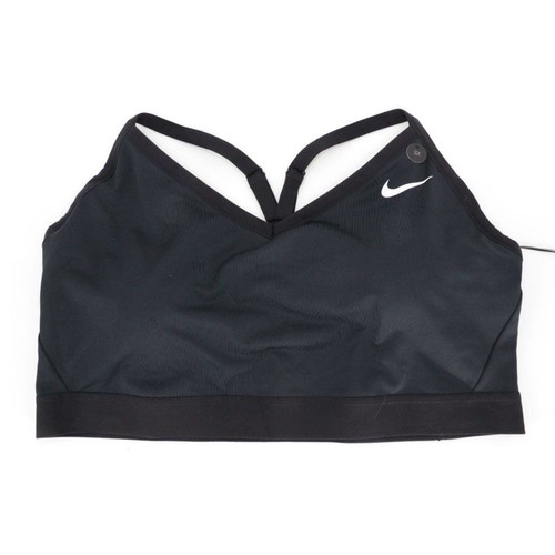 Nike Women's Plus Size Indy Sports Fitness Athletic Bra Light Support Size 3X