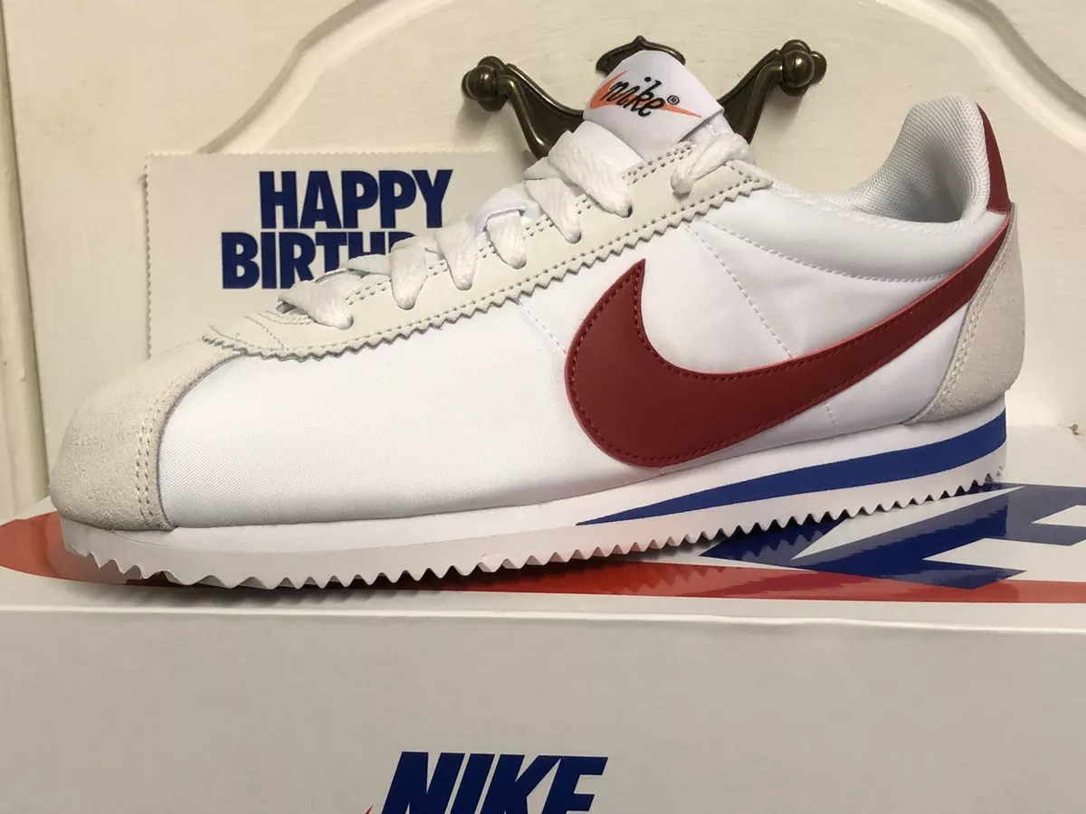 Nike cortez forrest gump nylon discount
