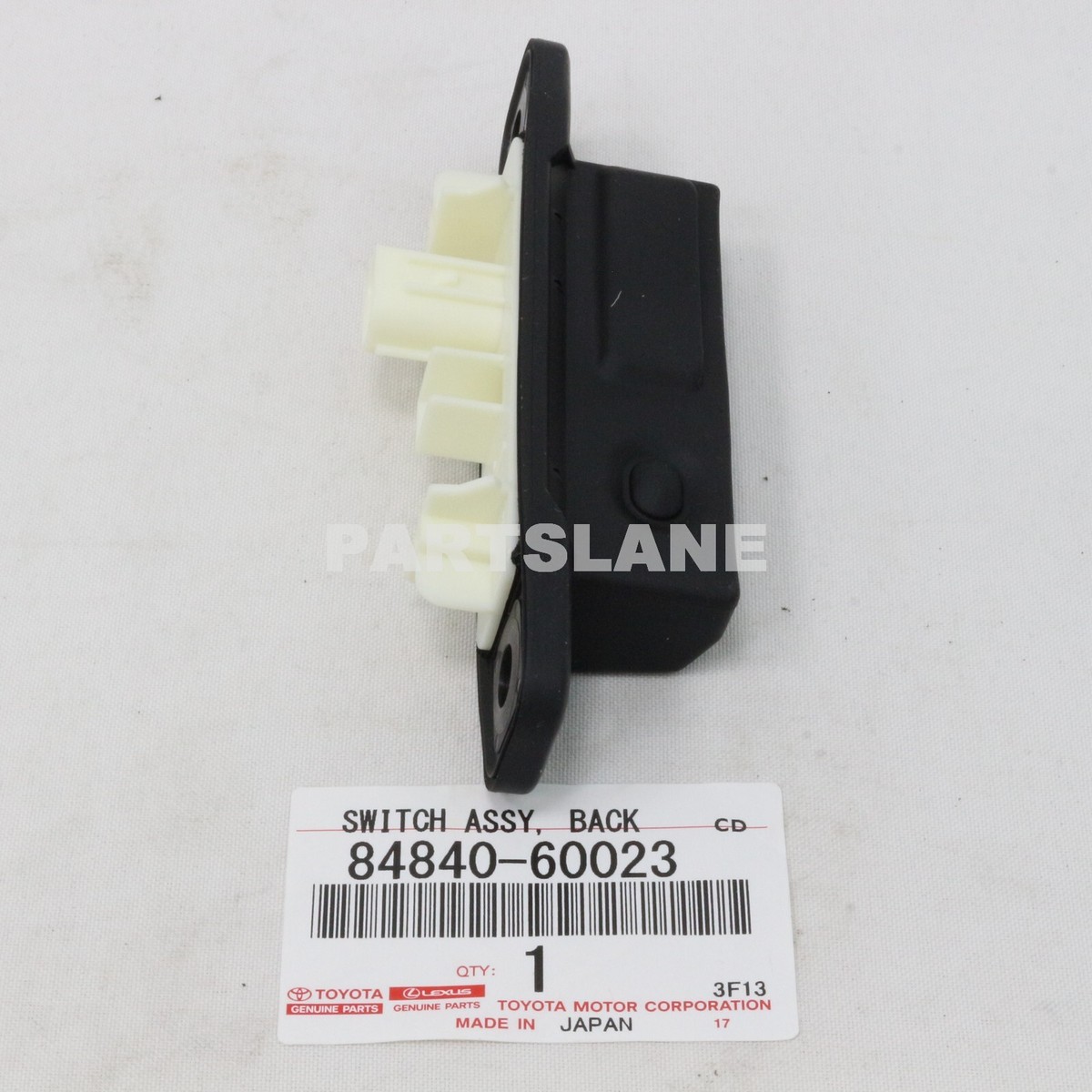 84840-60023 Toyota OEM Genuine SWITCH ASSY, BACK | eBay