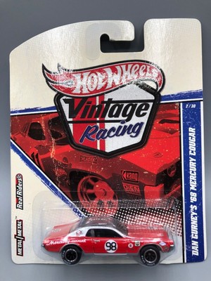 hot wheels vintage racing series