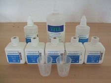 Vita Vitadurvest Vitapress Anmischflüssigkeit Liquid 7x 100ml, 1x 245ml Nr.806