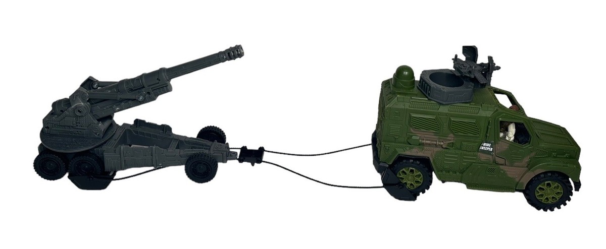 Kid Connection Giant Military Transport Helicopter Mine Sweeper