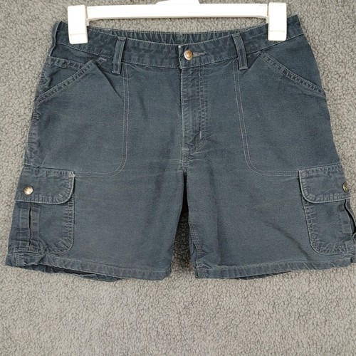 carhartt cargo shorts women