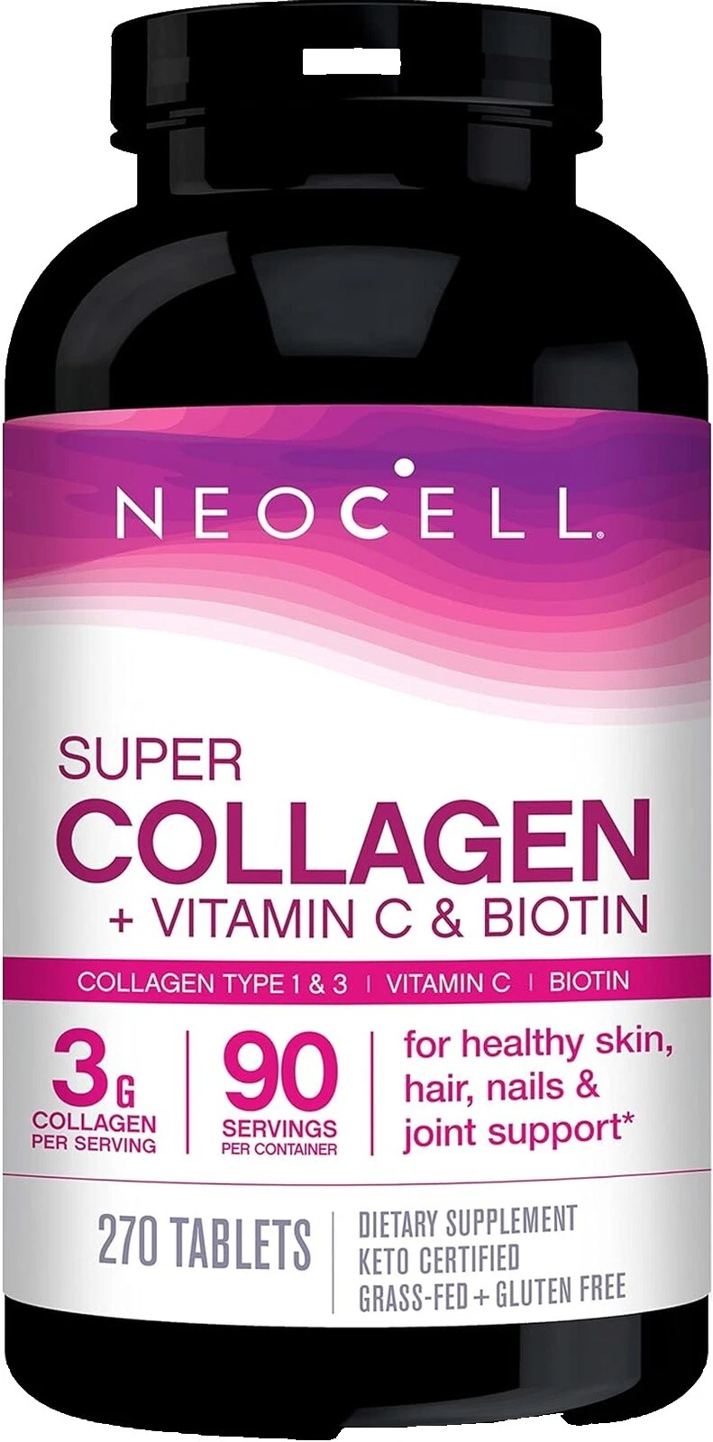NeoCell Vitamins & Minerals