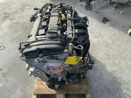 Kia Soul Engine 2 0l Vin U 8th Digit Mpi 25k Miles Ebay
