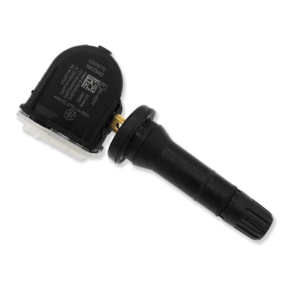 Sensor de monitoreo de presión de neumáticos TPMS para Buick Cadillac Chevrolet GMC 13516164 Foto 3 de 4