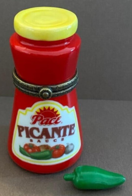 PHB Pace Picante Sauce w/ Pepper Trinket - Midwest of Cannon Fall