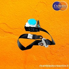 Suzuki Ignis 3° - 1 Cintura Anteriore Destra Sicurezza Ricambi auto Creactive.it